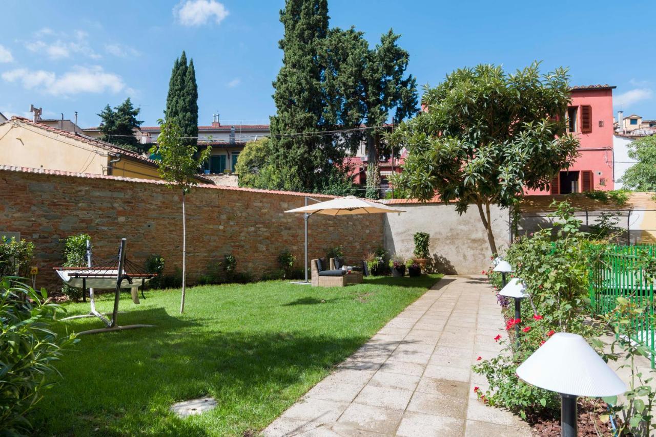 Frimi Boutique Rooms B&B Firenze Eksteriør bilde