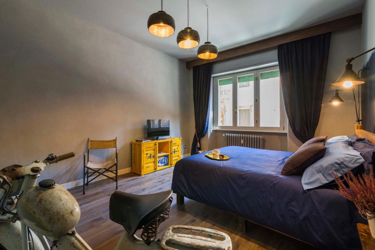 Frimi Boutique Rooms B&B Firenze Eksteriør bilde