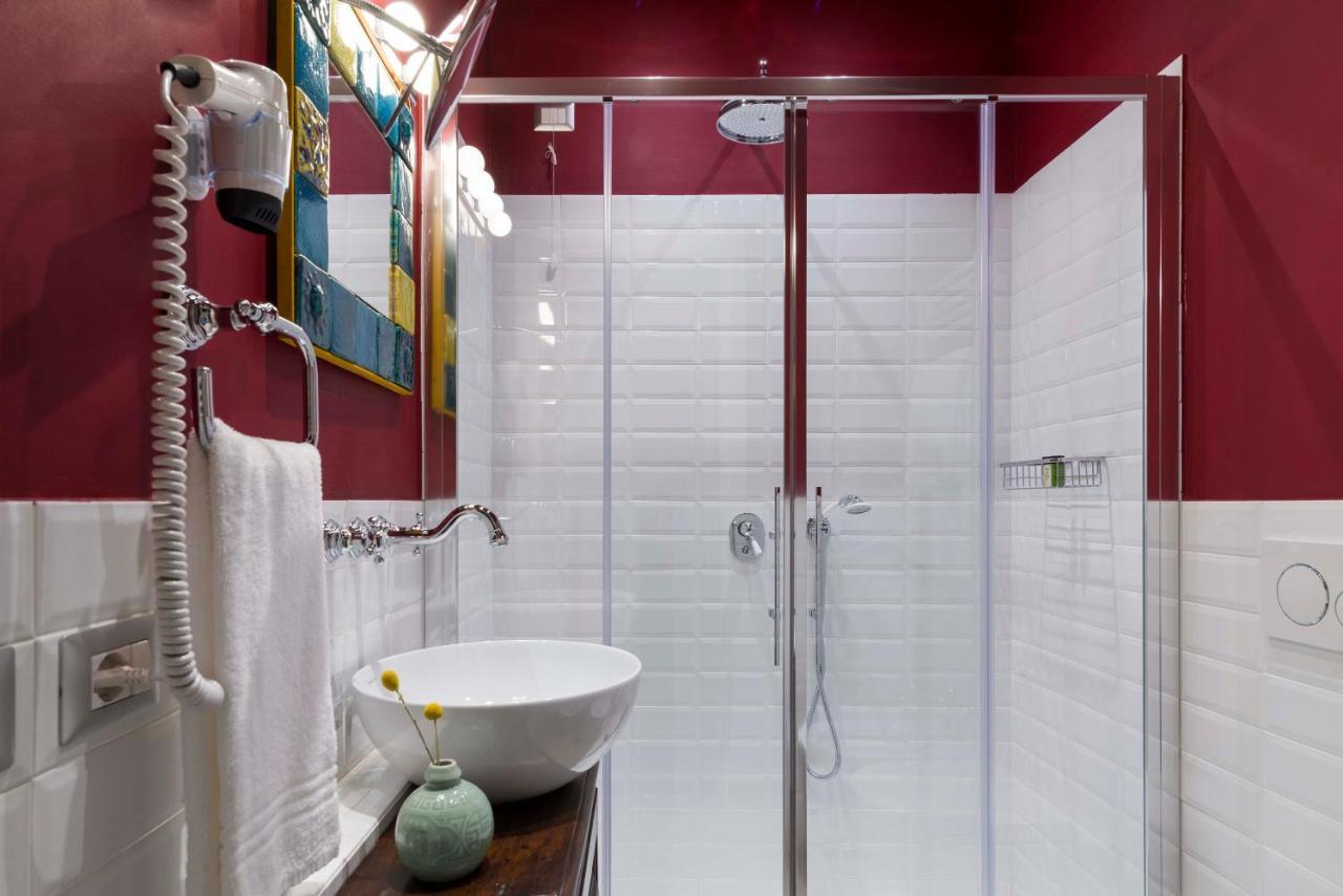 Frimi Boutique Rooms B&B Firenze Eksteriør bilde