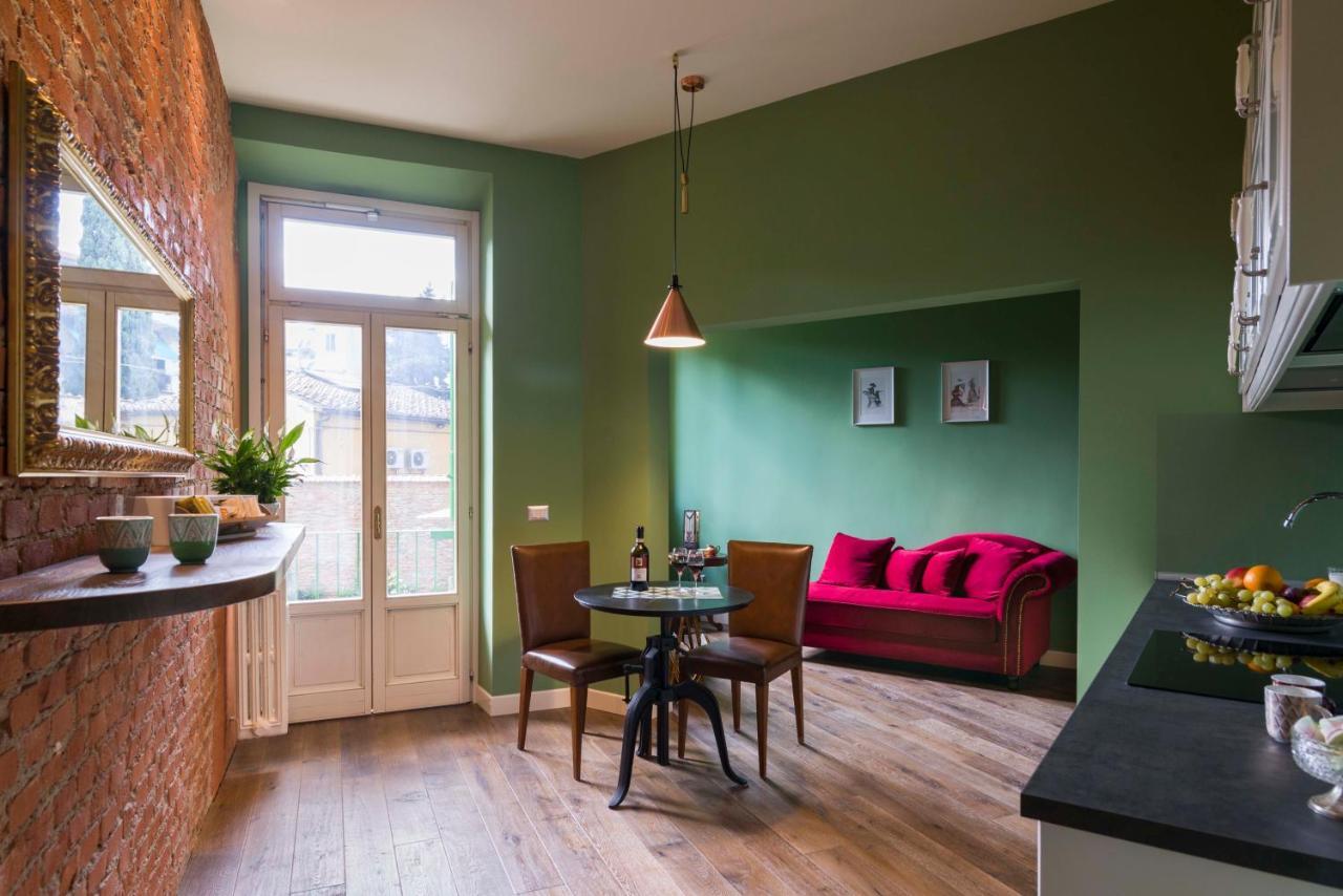 Frimi Boutique Rooms B&B Firenze Eksteriør bilde