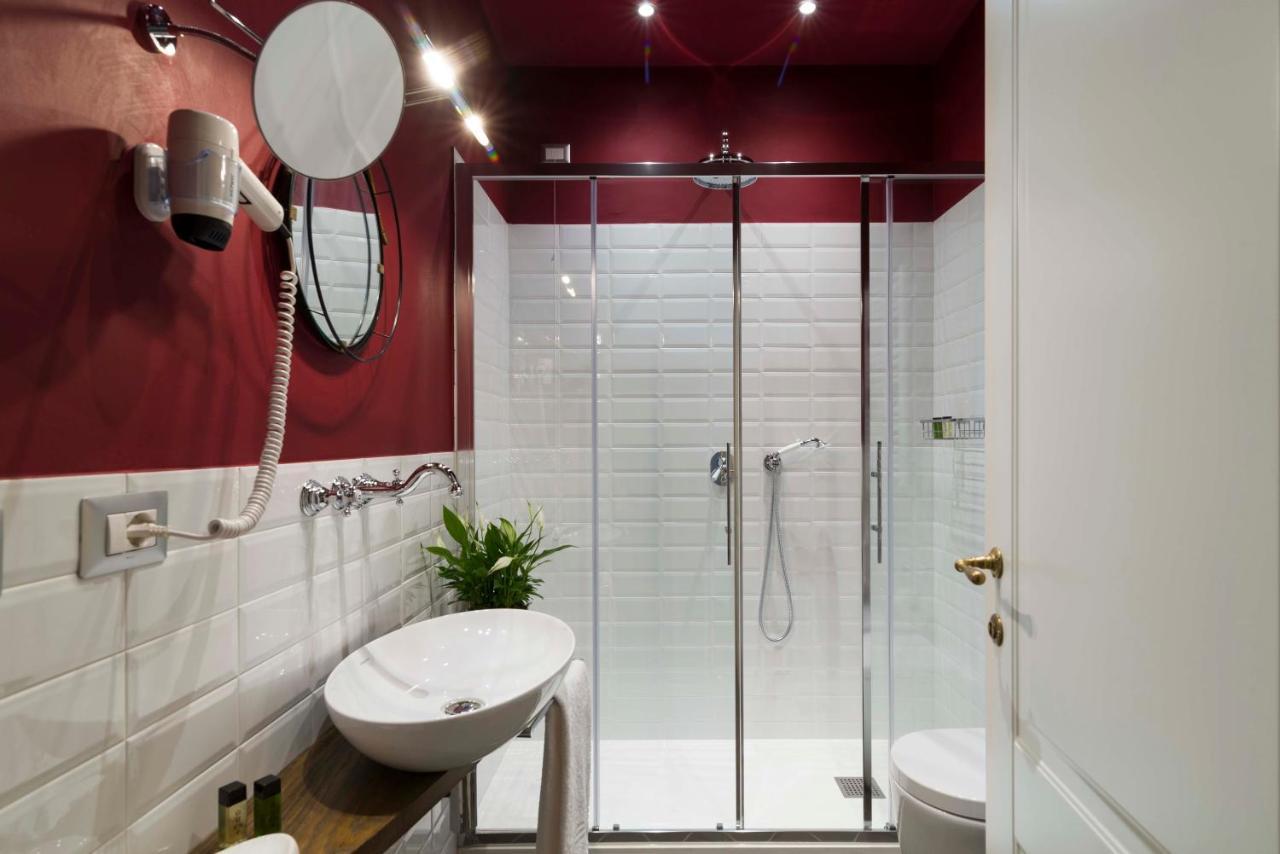 Frimi Boutique Rooms B&B Firenze Eksteriør bilde