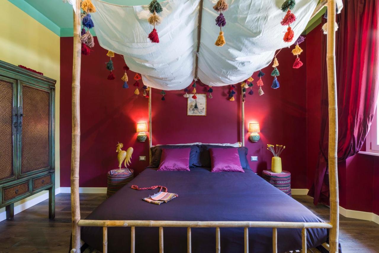 Frimi Boutique Rooms B&B Firenze Eksteriør bilde