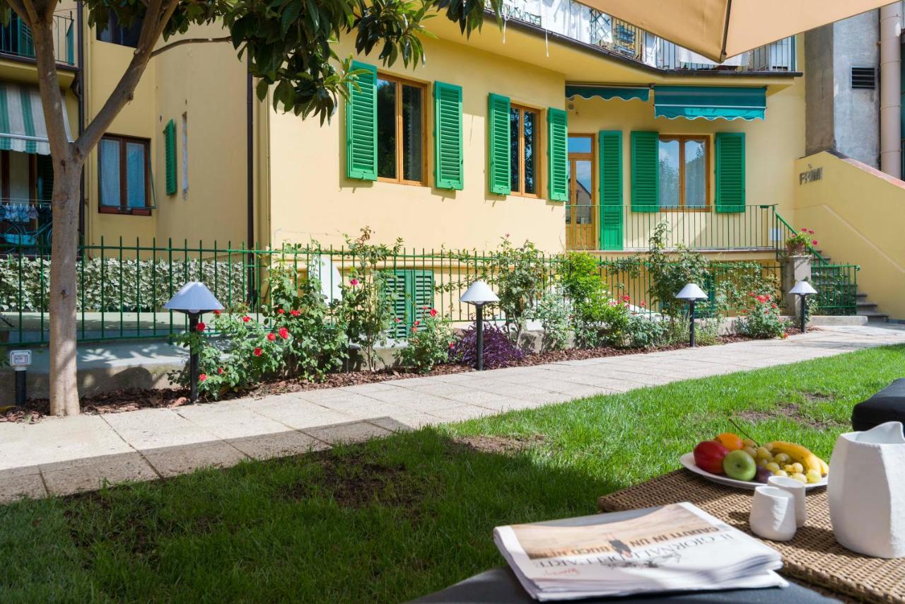 Frimi Boutique Rooms B&B Firenze Eksteriør bilde