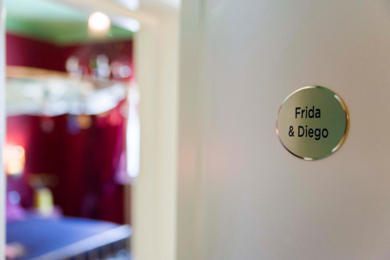 Frimi Boutique Rooms B&B Firenze Eksteriør bilde