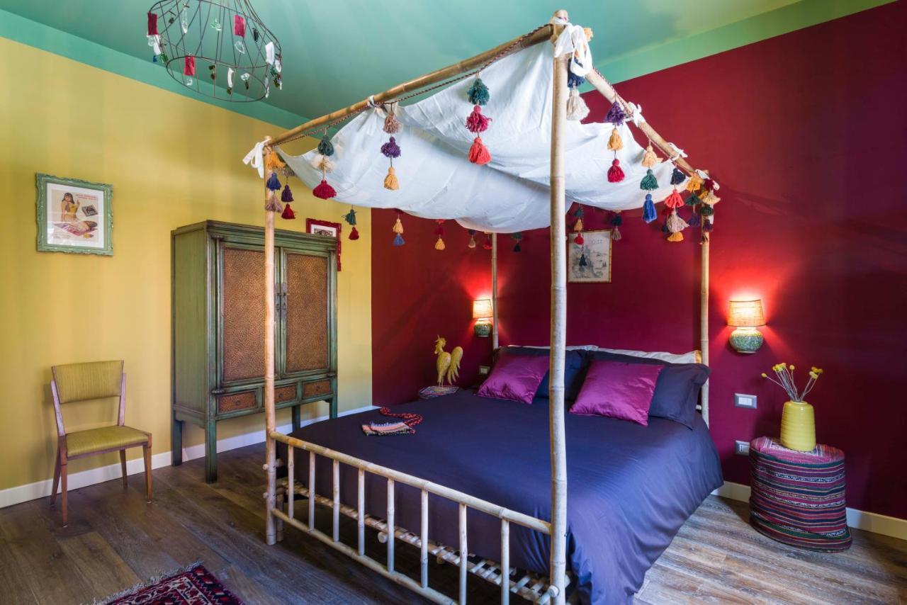Frimi Boutique Rooms B&B Firenze Eksteriør bilde