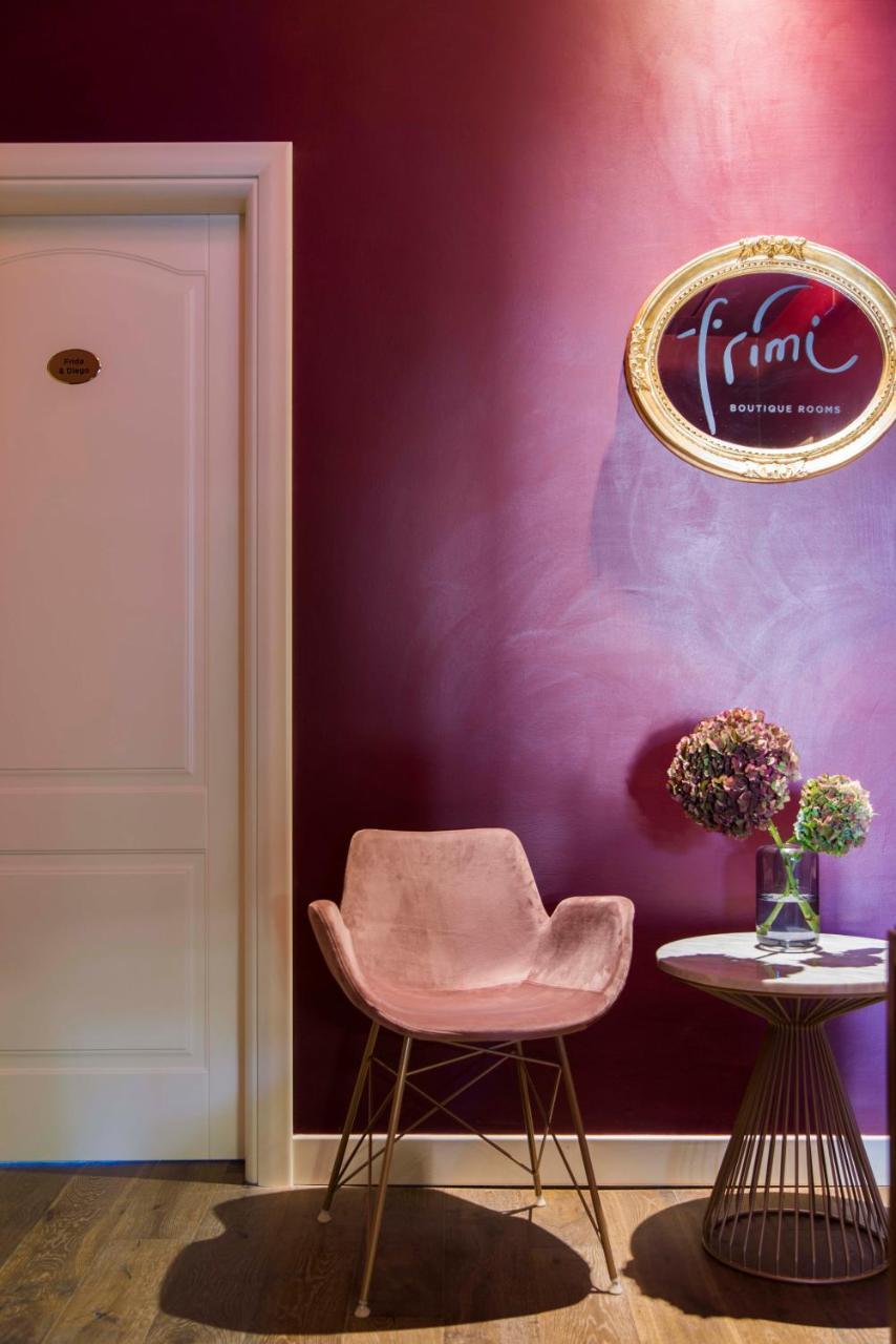 Frimi Boutique Rooms B&B Firenze Eksteriør bilde