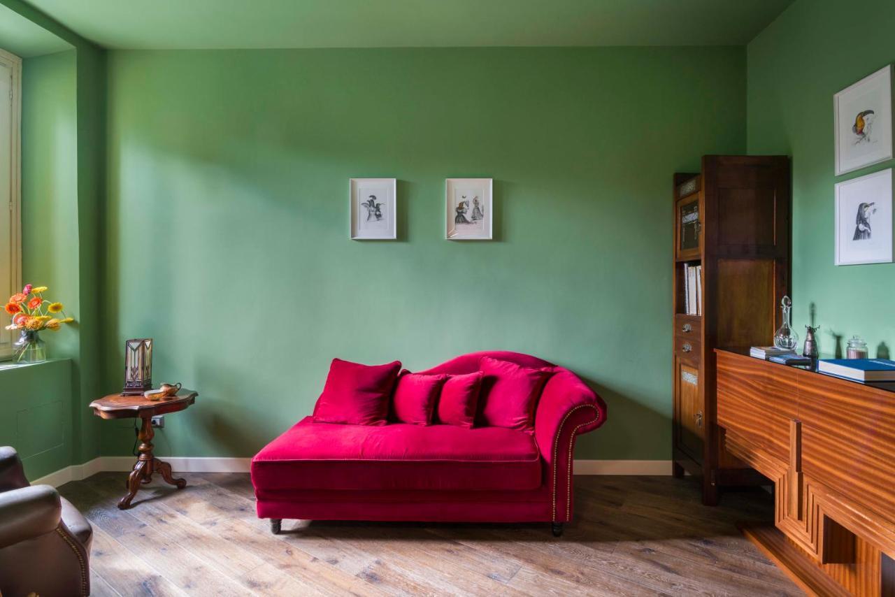 Frimi Boutique Rooms B&B Firenze Eksteriør bilde
