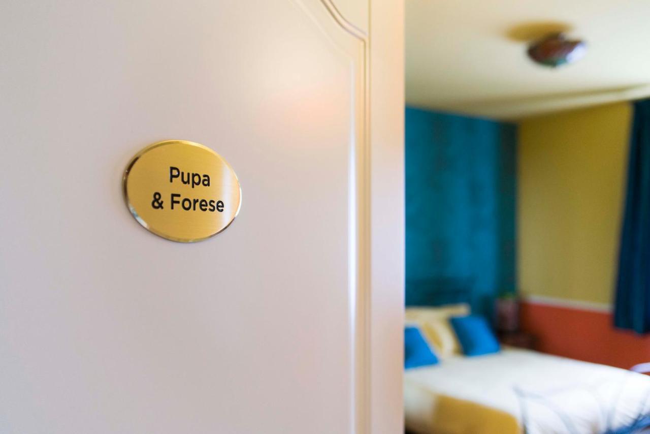 Frimi Boutique Rooms B&B Firenze Eksteriør bilde