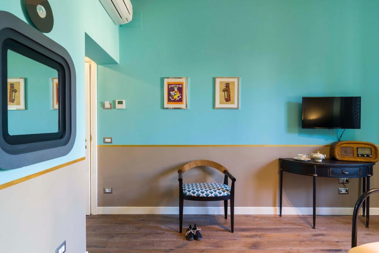 Frimi Boutique Rooms B&B Firenze Eksteriør bilde
